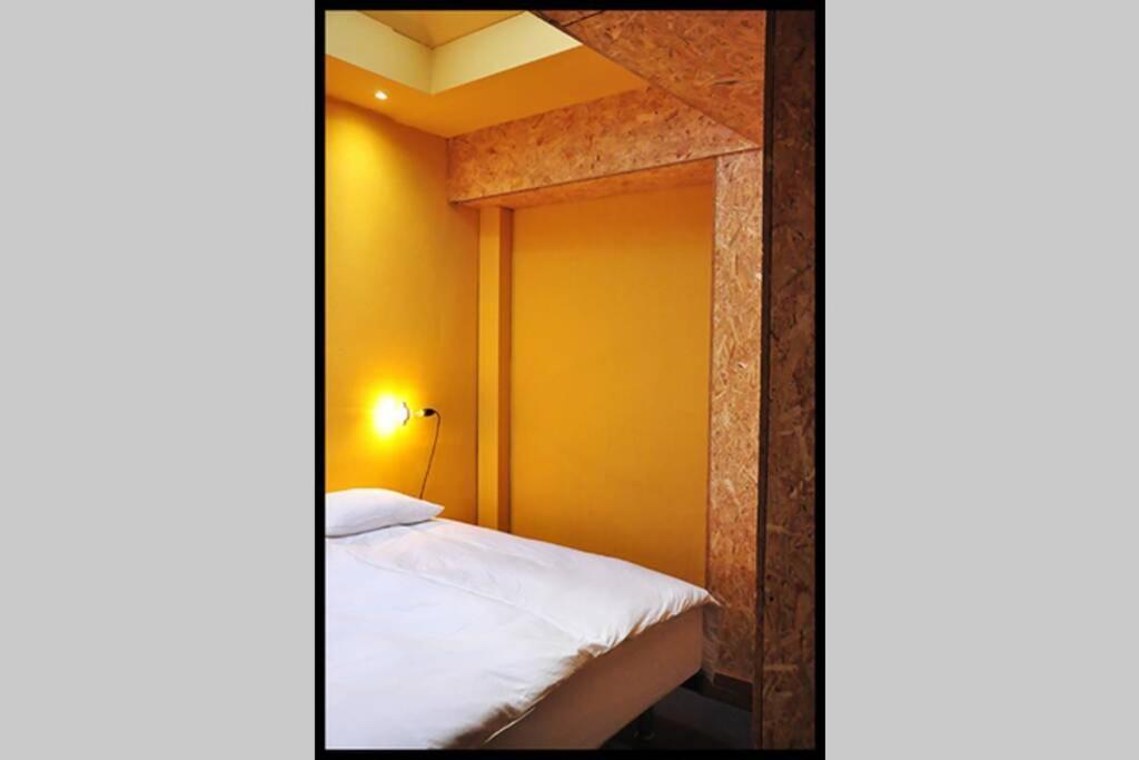 Apartamento studio Saint-Jean Amberes Exterior foto